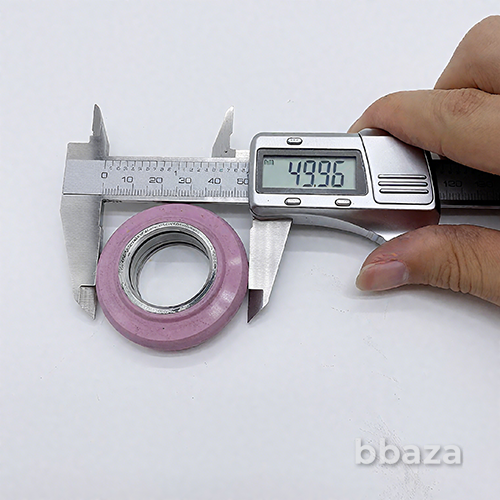 Челночное колесо для круглоткацкого станка, фиолетовый, 50 мм Москва - изображение 1