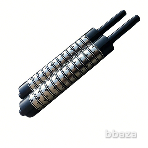 Дифференциальные валы с фрикционными кольцами Москва - изображение 1