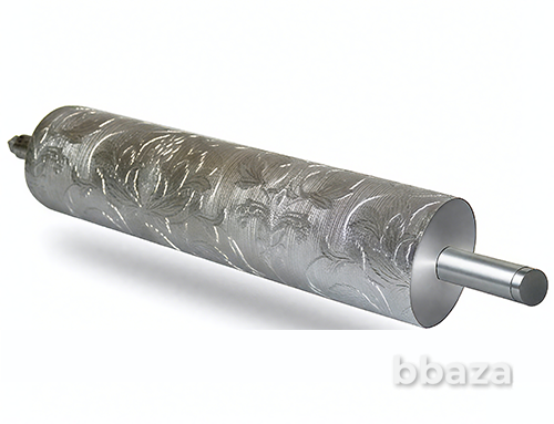 Текстурирующий формный цилиндр Москва - изображение 1