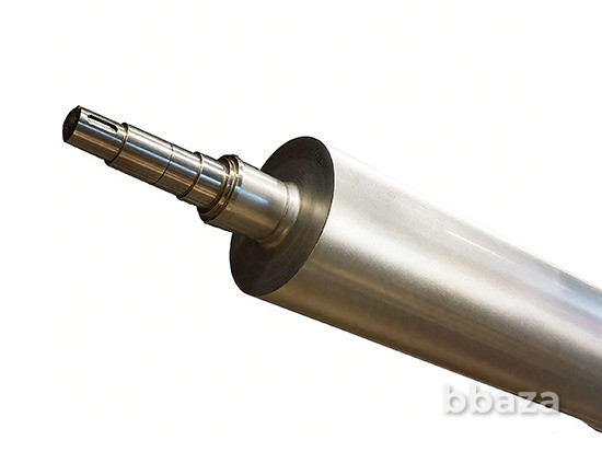 Анилоксный вал на металлической основе Москва - изображение 1