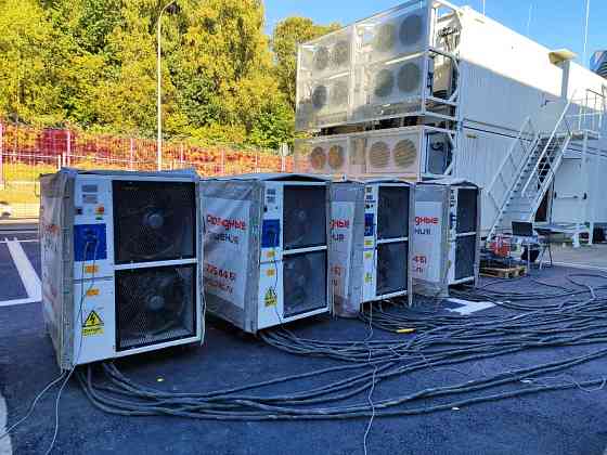 Нагрузочные модули в аренду Crestchic Москва