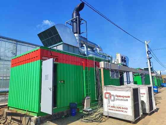 Нагрузочные модули в аренду Crestchic Москва