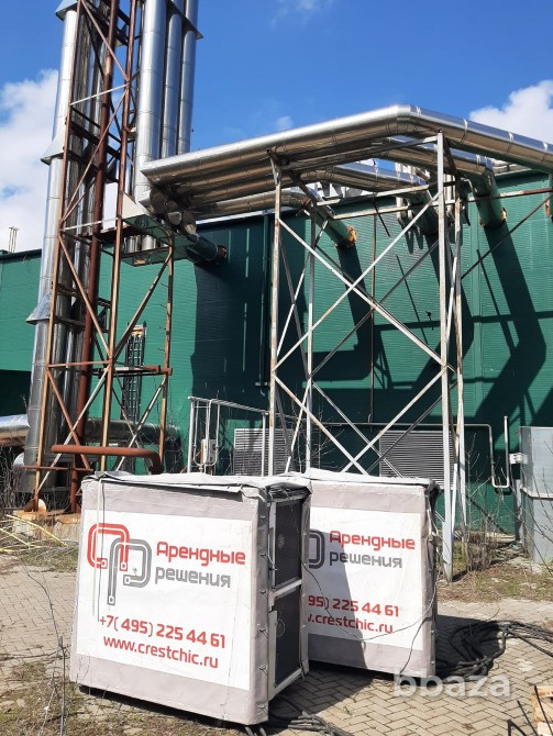 Нагрузочные модули в аренду Crestchic Москва - изображение 8