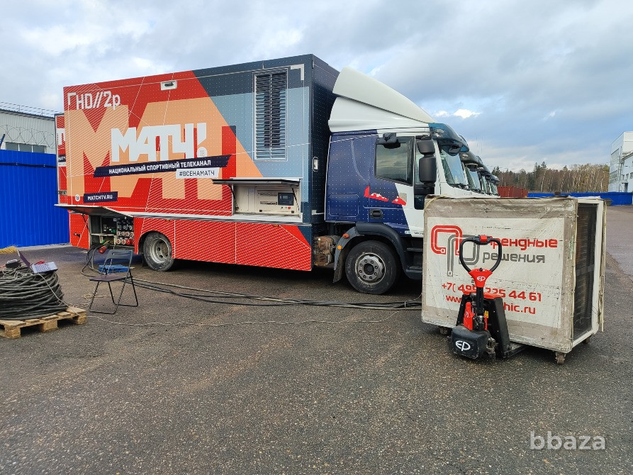 Нагрузочные модули в аренду Crestchic Москва - изображение 1