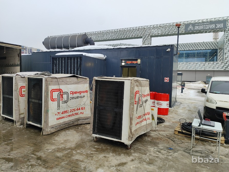 Нагрузочные модули в аренду Crestchic Москва - изображение 10