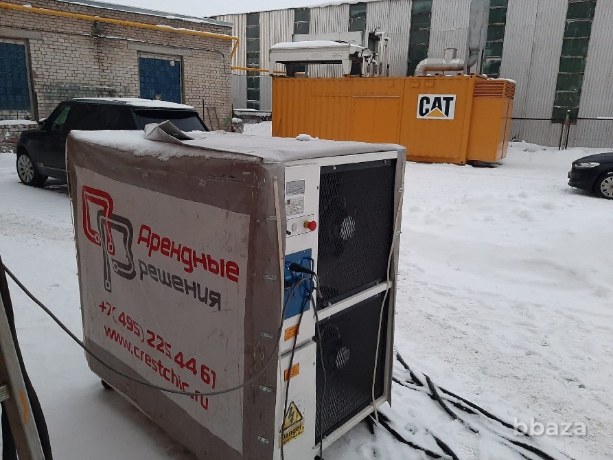 Нагрузочные модули в аренду Crestchic Москва - изображение 9