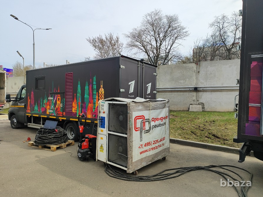 Нагрузочные модули в аренду Crestchic Москва - изображение 2