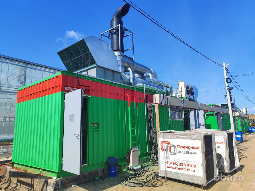 Нагрузочные модули в аренду Crestchic Москва - изображение 3