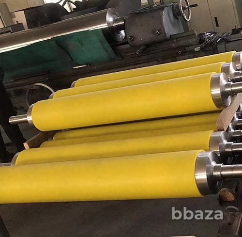 резиновый вал Москва - изображение 1