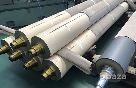 Валы для производства гофрокартона Москва - изображение 1