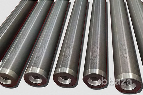 Алюминиевый направляющий ролик с прорезями Москва - изображение 2