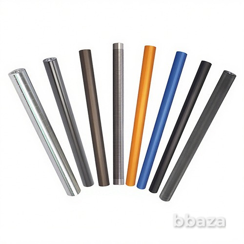 Алюминиевый направляющий ролик с прорезями Москва - изображение 1