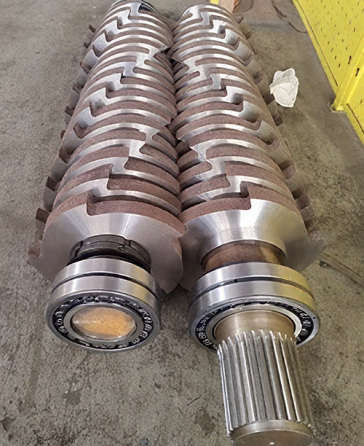 Валы для шредеров Москва