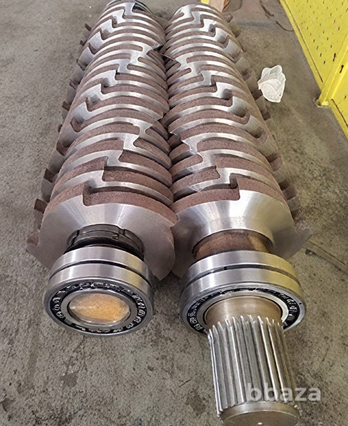 Валы для шредеров Москва - изображение 1