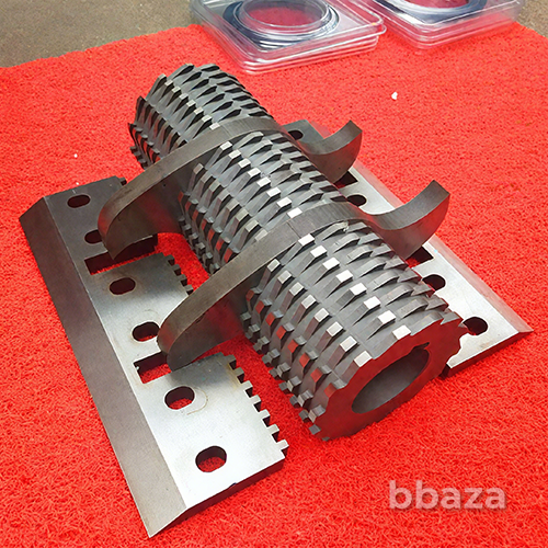 Медленный нож для измельчения Москва - изображение 1