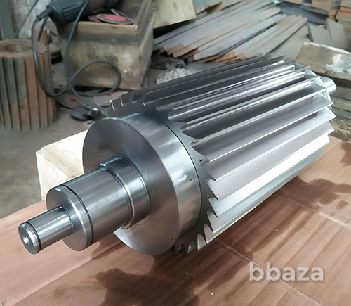 Фрезы для систем стренговой резки гранул Москва - изображение 1