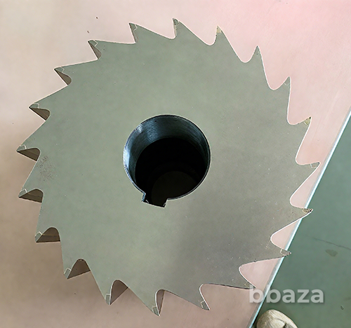 Фрезы для систем стренговой резки гранул Москва - изображение 3