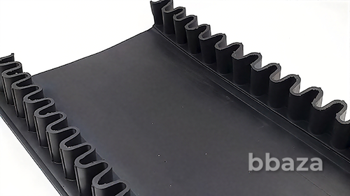 Конвейерные ленты с боковыми стенками Москва - изображение 1