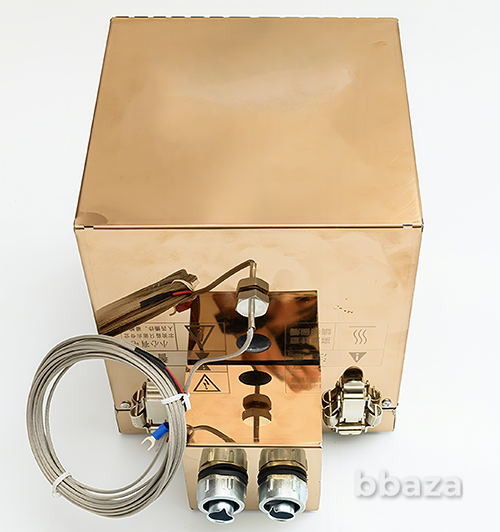 Инфракрасные нагревательные кольца Москва - изображение 2