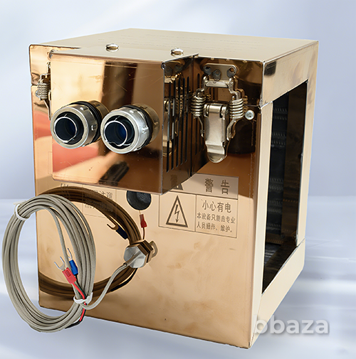 Инфракрасные нагревательные кольца Москва - изображение 1