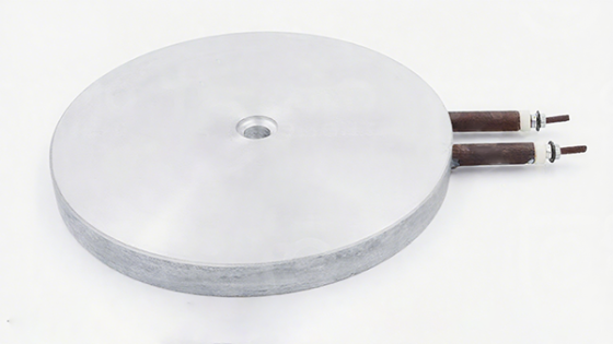 Плоские литые алюминиевые нагреватели Москва