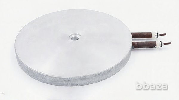 Плоские литые алюминиевые нагреватели Москва - изображение 2