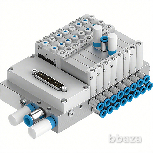 Пневмоостров 3XB Москва - изображение 1