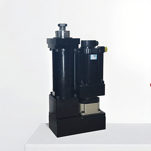 Телескопический сервоприводной электрический цилиндр-02 Москва