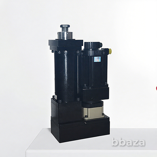 Телескопический сервоприводной электрический цилиндр-02 Москва - изображение 1