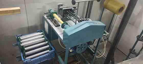 Полуавтомат для перемотки нитей Москва