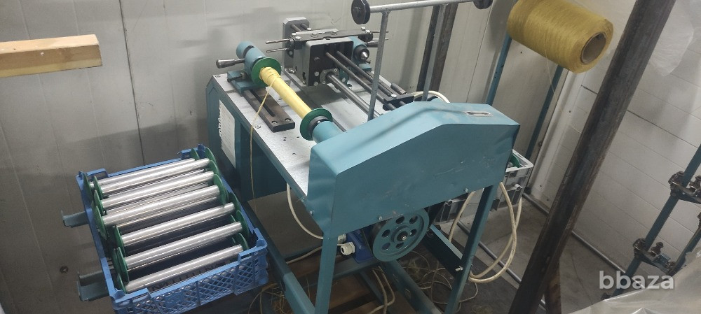 Полуавтомат для перемотки нитей Москва - изображение 1