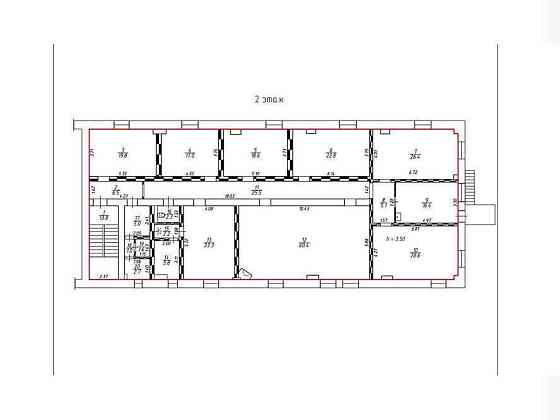 Продается ПСН 322.7 м2 Железногорск