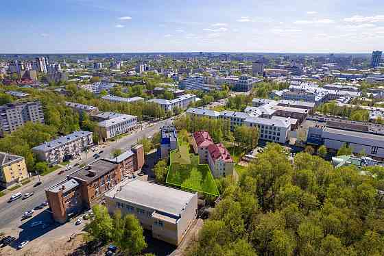 Продается здание 1827.1 м2 Иваново