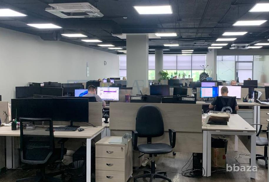 Продается офисное помещение 1506 м² Москва - изображение 1