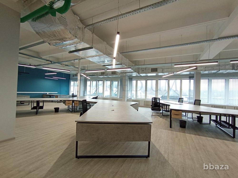 Сдается офисное помещение 562 м² Москва - изображение 10