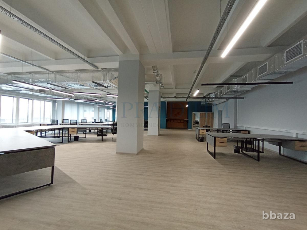 Сдается офисное помещение 562 м² Москва - изображение 6