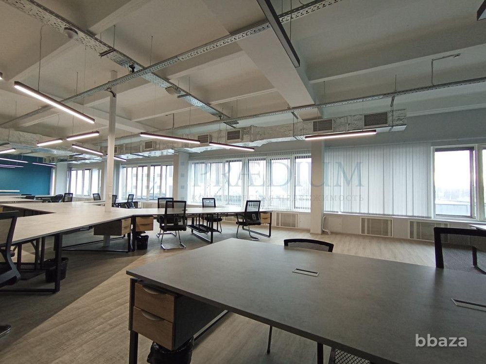 Сдается офисное помещение 562 м² Москва - изображение 8