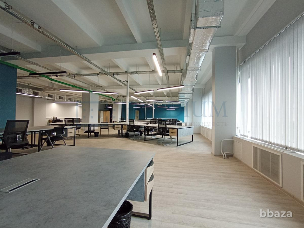 Сдается офисное помещение 562 м² Москва - изображение 1