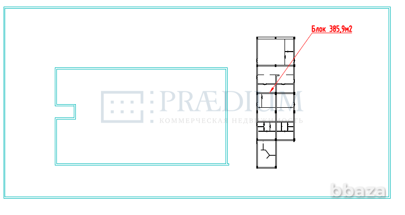 Сдается офисное помещение 386 м² Москва - изображение 2