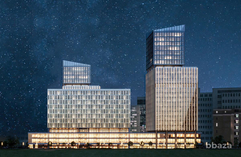 Продается офисное помещение 81 м² Москва - изображение 9