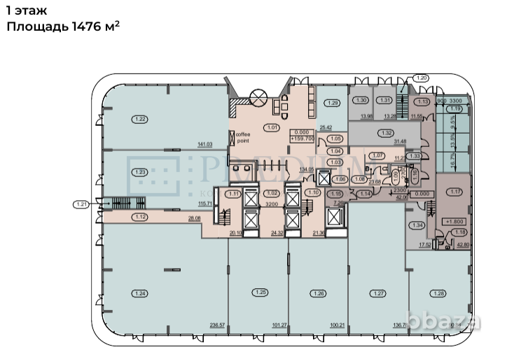 Продается офисное помещение 15984 м² Москва - изображение 5