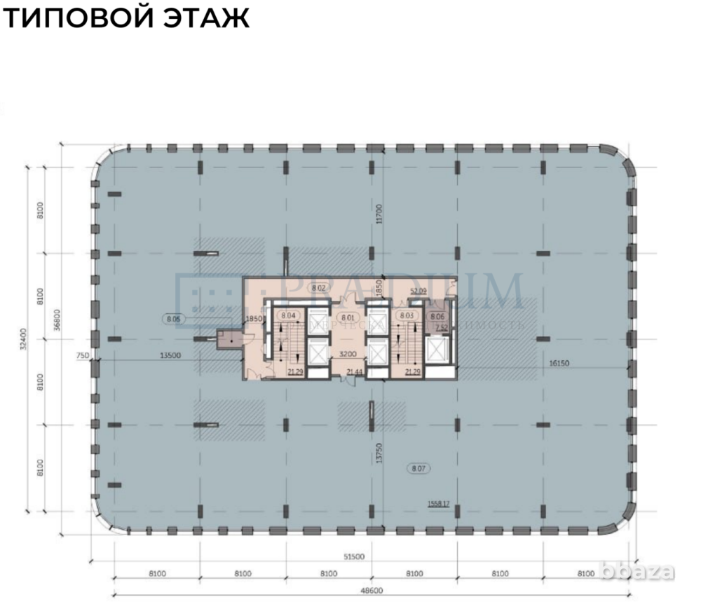 Продается офисное помещение 15984 м² Москва - изображение 2