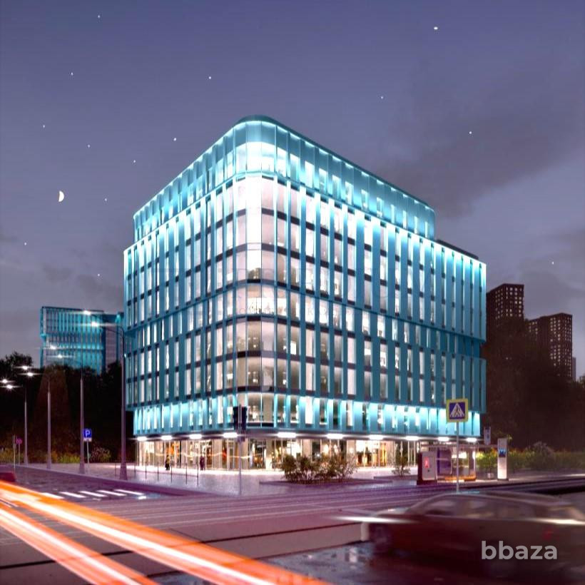 Продается офисное помещение 15984 м² Москва - изображение 1