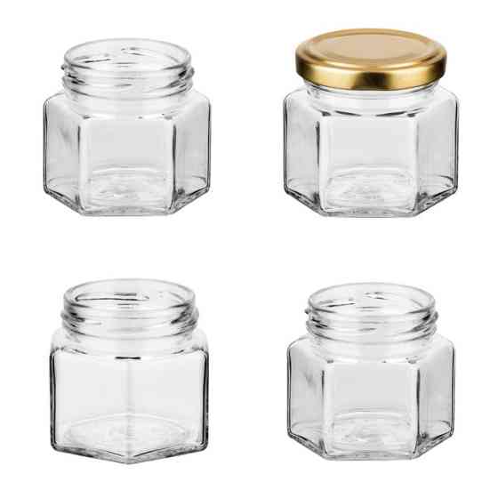 Банки стеклянные оптом. Москва