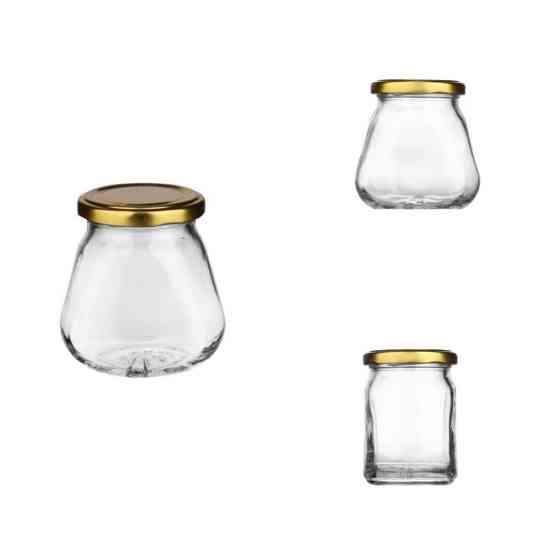 Банки стеклянные оптом. Москва