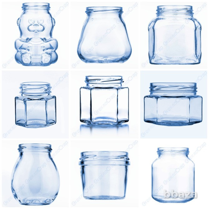 Банки стеклянные оптом. Москва - изображение 1