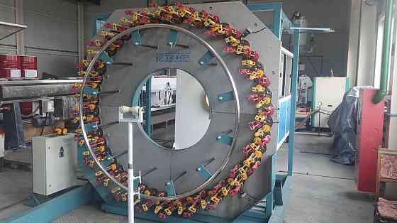 Машина шнуроплетельная МОТ96-1-130 без вытяжного устройства, с веретеном ВП Минск