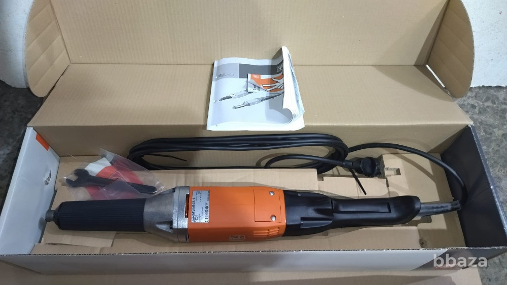 Прямая шлифовальная машина MSH 648-1 Fein Москва - изображение 3