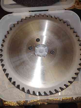 Дисковая фреза с твердосплавными зубьями Fein Москва