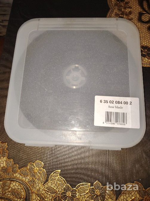 Дисковая фреза с твердосплавными зубьями Fein Москва - изображение 3